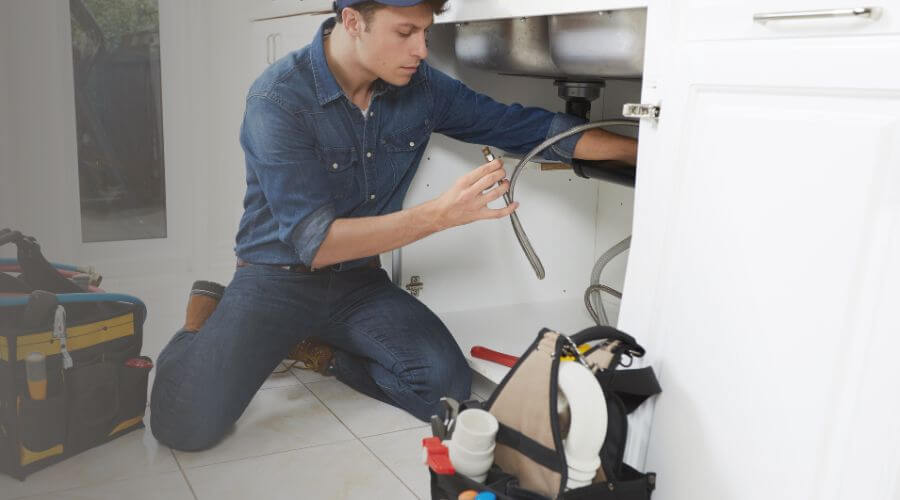 Professional emergency plumbing in Horton, KS